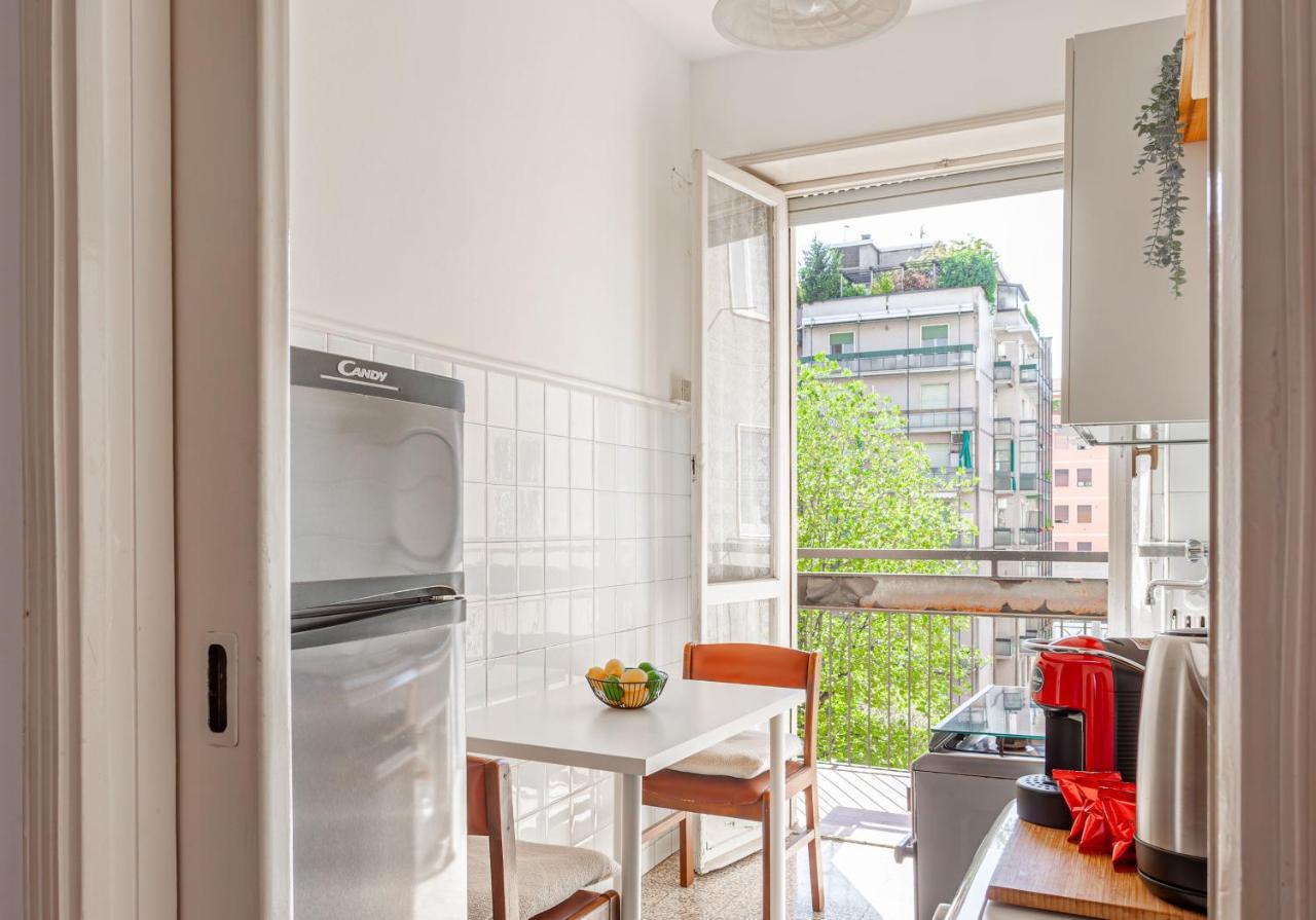 Cozy Cityscape - Quartiere Ortica Daire Milano Dış mekan fotoğraf
